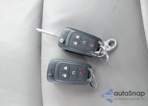 2015 Buick Encore Leather z USA, uszkodzony, nr VIN KL4CJCSB2FB033986